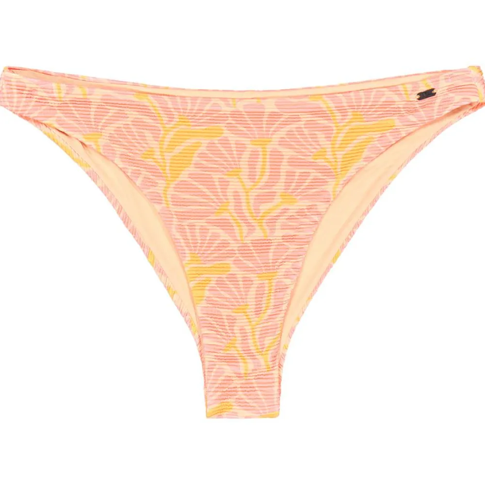 - Woen's Wahine Printed Bottos - Bikini-Botto < Picture Best