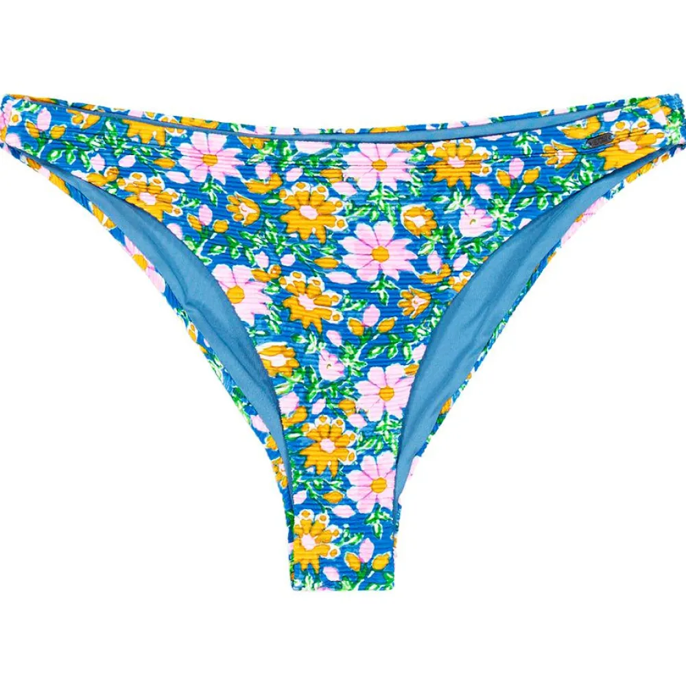 - Woen's Wahine Printed Bottos - Bikini-Botto < Picture Best