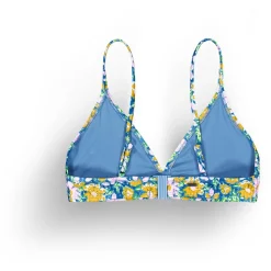 Picture Bademode-- Women's Zendara Printed Top - Bikini-Top Myosotis Print