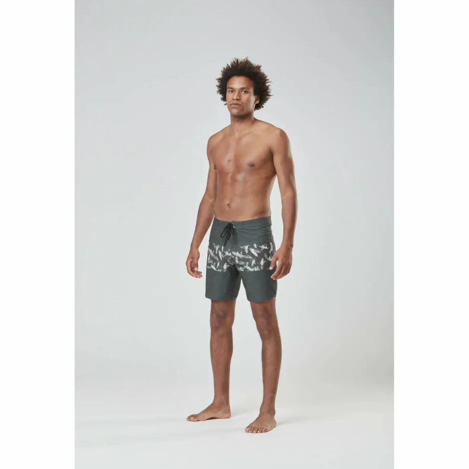 Picture - Andy Heritage Print 17 - Boardshorts