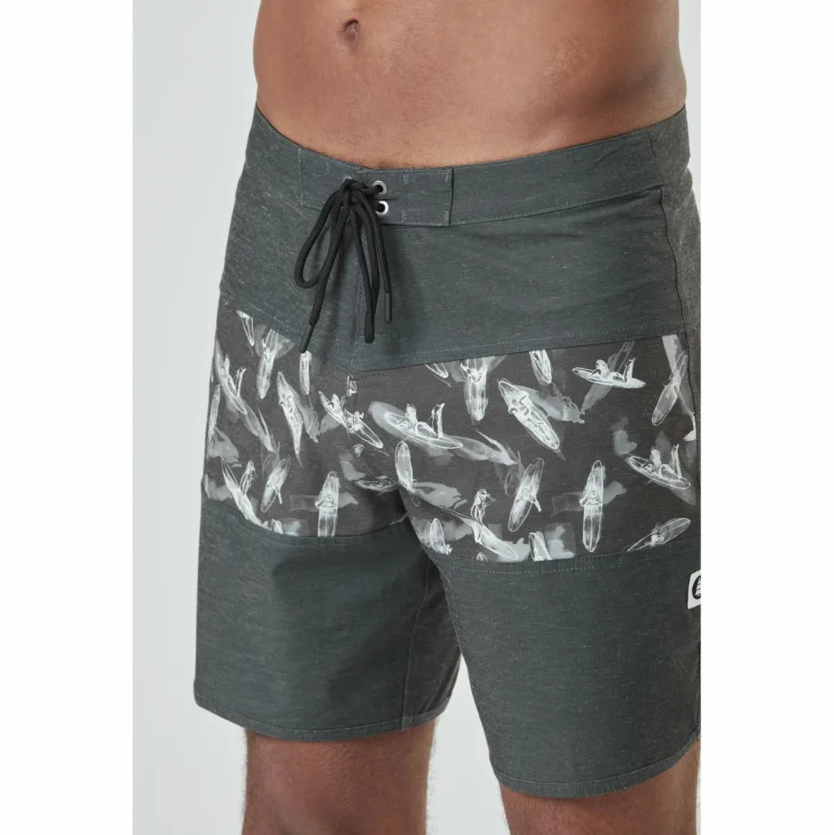Picture - Andy Heritage Print 17 - Boardshorts