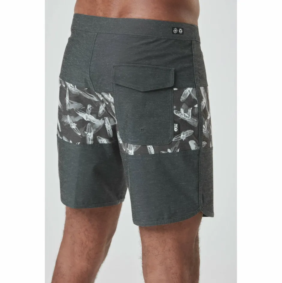 Picture - Andy Heritage Print 17 - Boardshorts