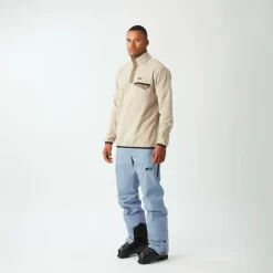 Picture - Arcca 1/4 Feece - Feecepuover