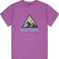Picture Kletterbekleidung|T-Shirts-- Authentic Tee - T-Shirt