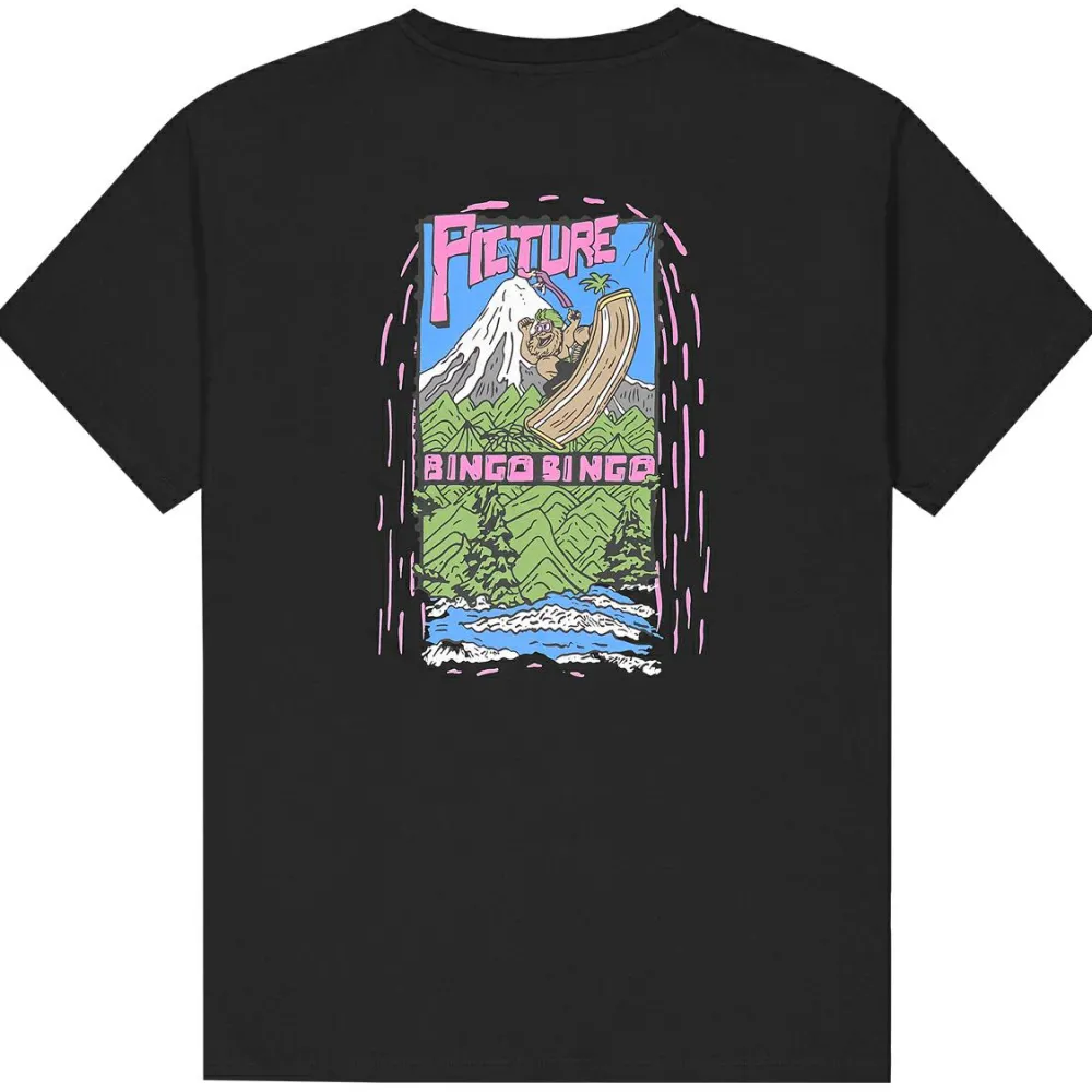 - Banie Bongo Tee - T-hirt < Picture Outlet