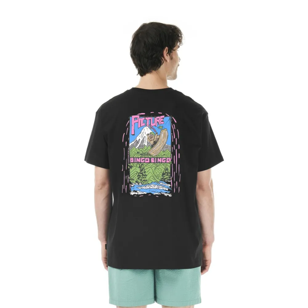 - Banie Bongo Tee - T-hirt < Picture Outlet