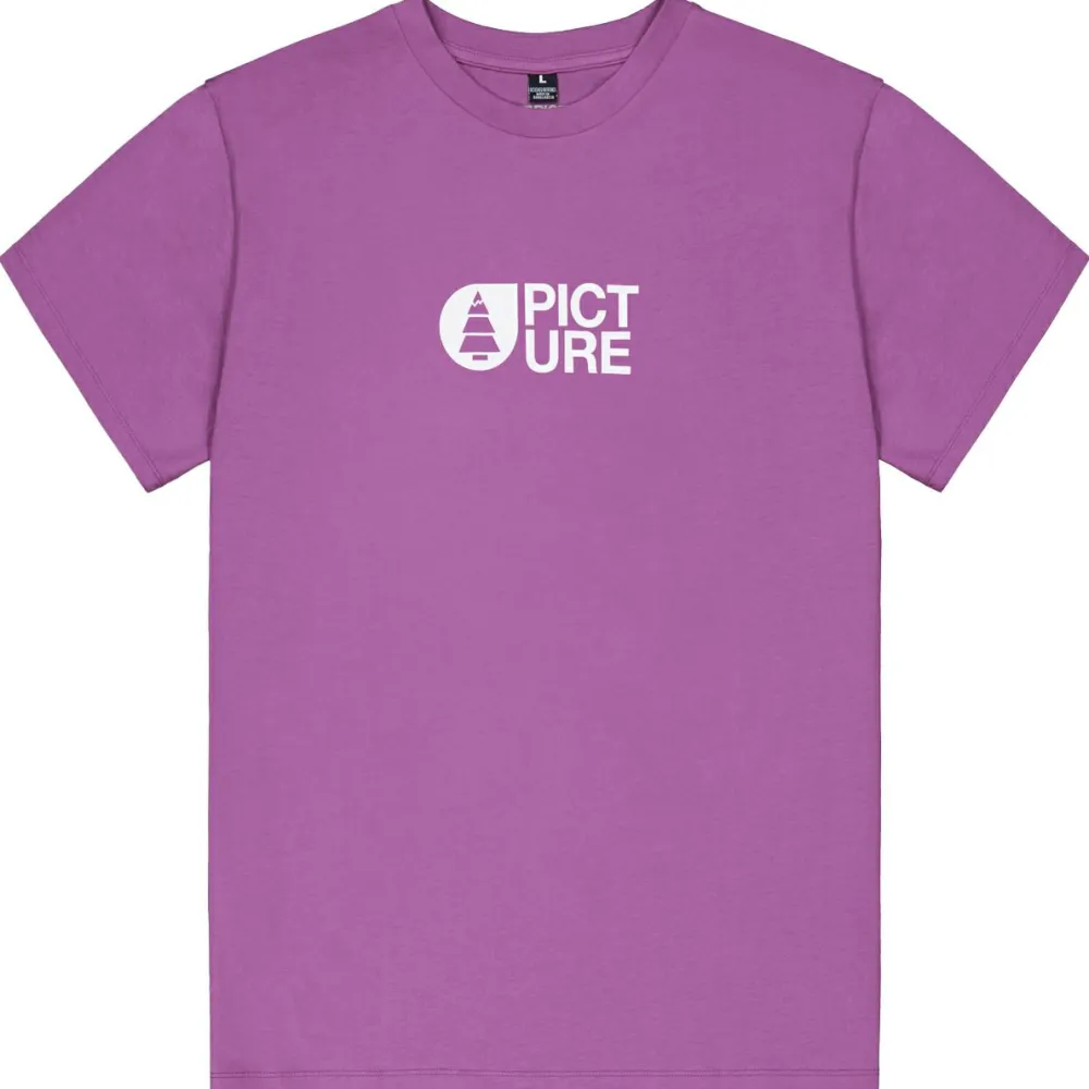 Picture - Basement Classic Tee - T-Shirt Clearance