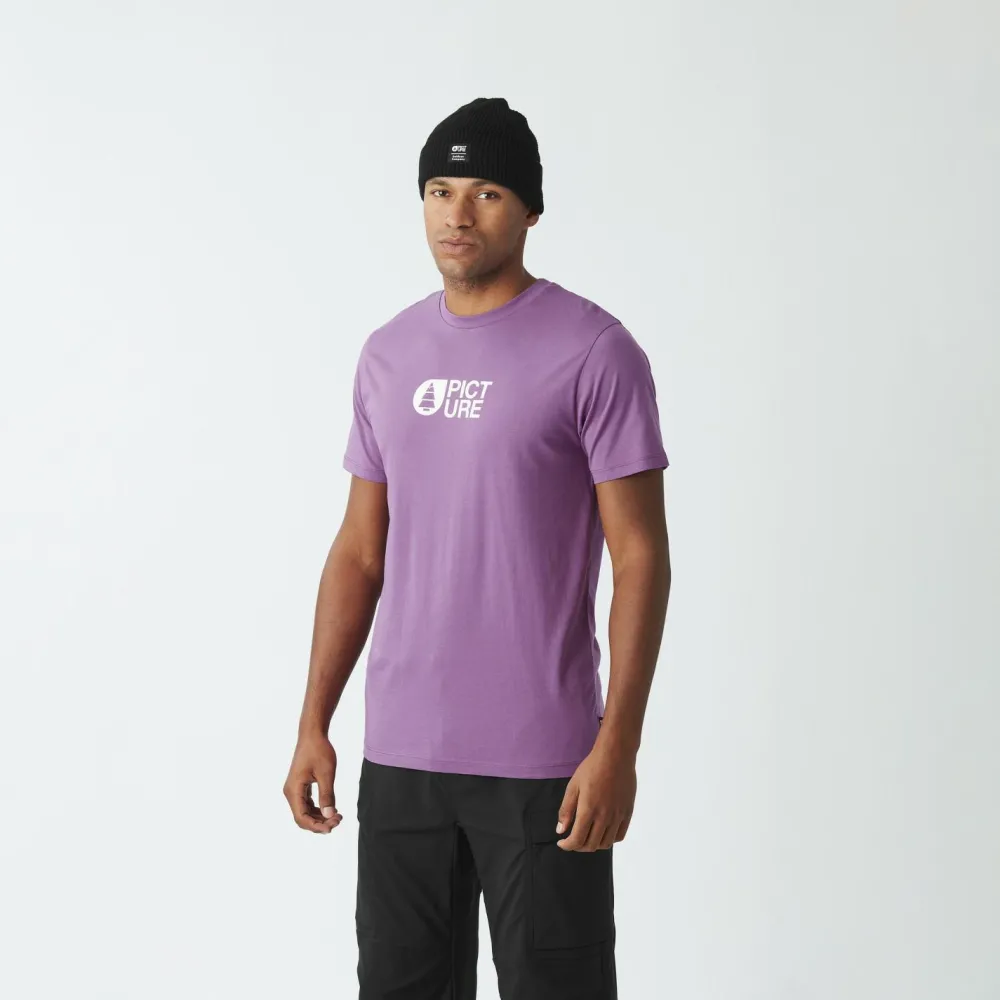 Picture - Basement Classic Tee - T-Shirt Clearance