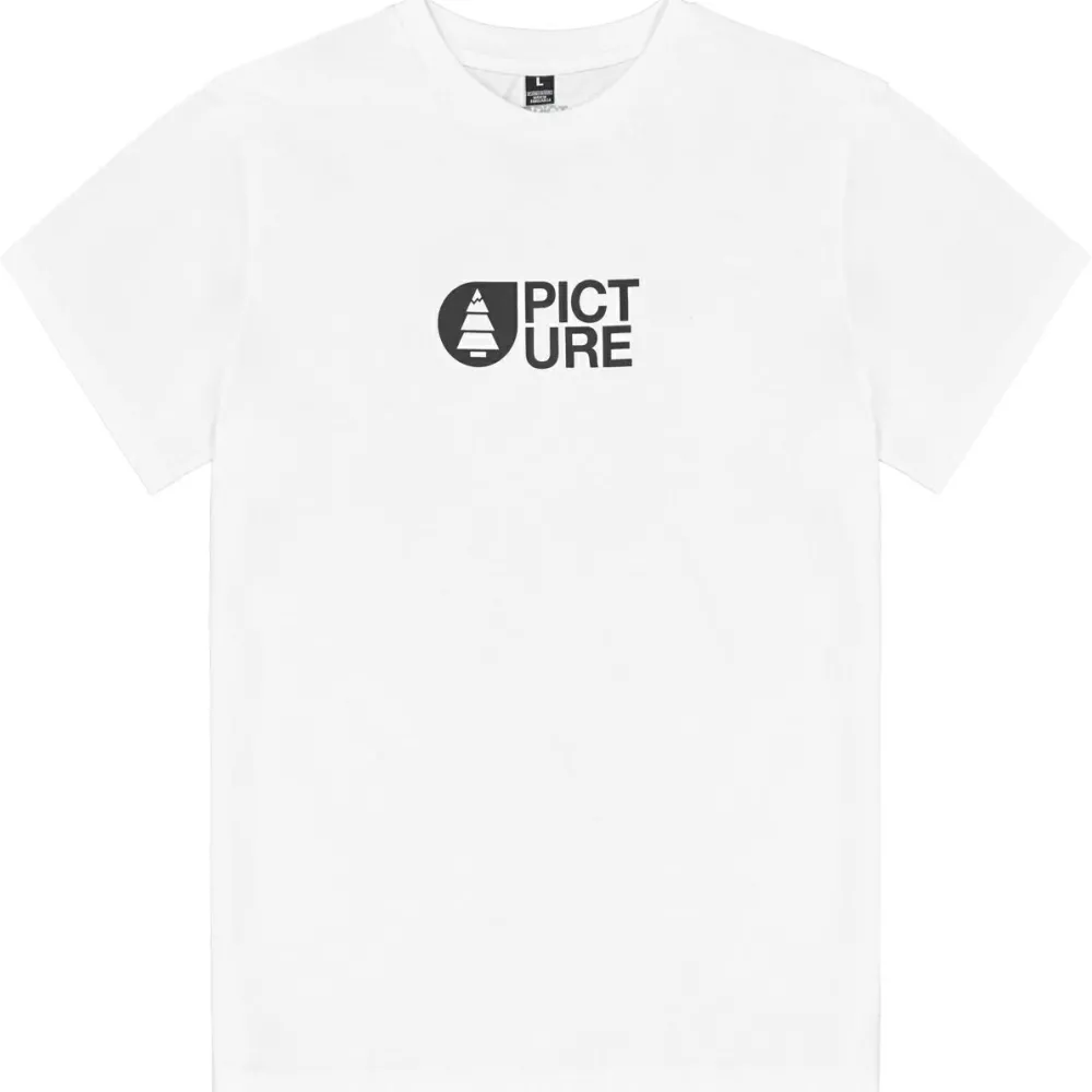 Picture - Basement Classic Tee - T-Shirt Clearance