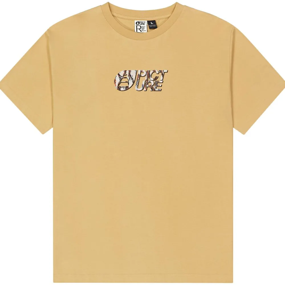 Picture - Basement Printed Tee - T-Shirt Online