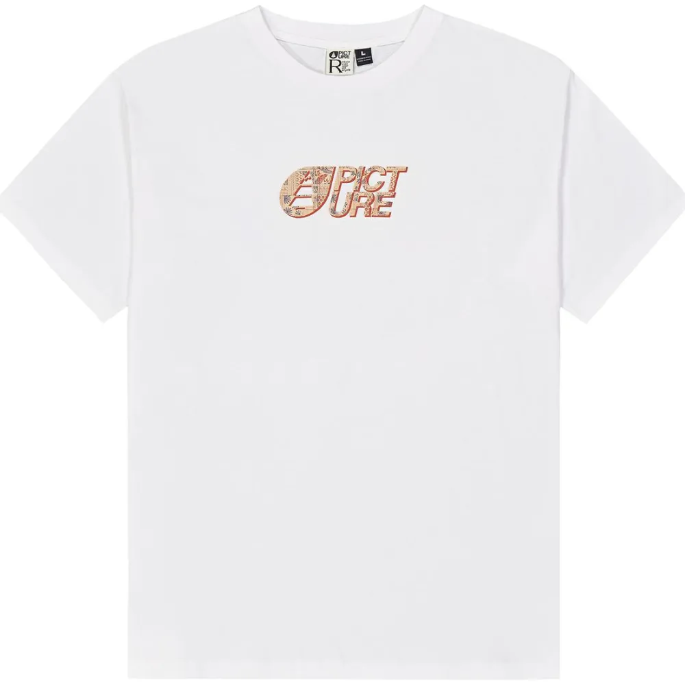 Picture - Basement Printed Tee - T-Shirt Online