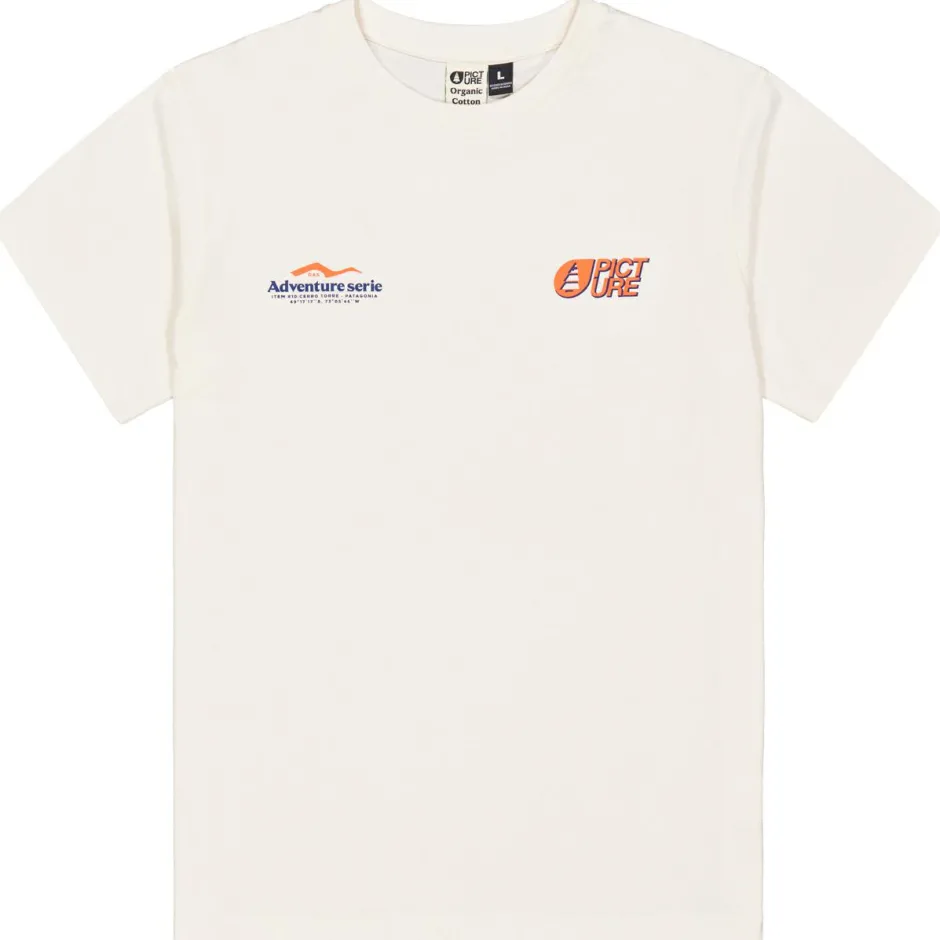 Picture - Cerro Torre Tee - T-hirt