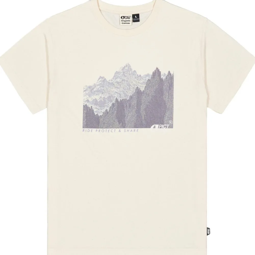- Ce Vuiier Tee - T-hirt < Picture Outlet