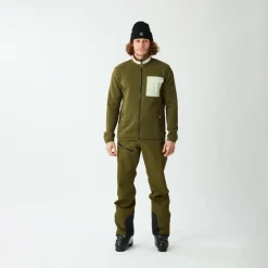 Picture Jacken|Alltagsbekleidung-- Dauwy Fullzip Fleece - Fleecejacke