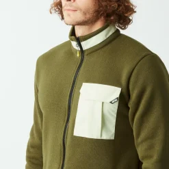 Picture Jacken|Alltagsbekleidung-- Dauwy Fullzip Fleece - Fleecejacke