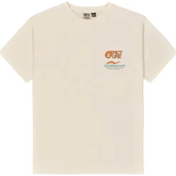 Picture - D&S Les Ecrins Tee - T-Shirt Natural White New