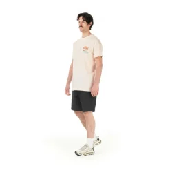 Picture - D&S Les Ecrins Tee - T-Shirt Natural White New