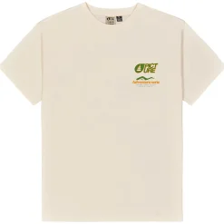 Picture - D&S Tofino Tee - T-Shirt Natural White Sale