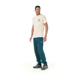 Picture - D&S Tofino Tee - T-Shirt Natural White Sale