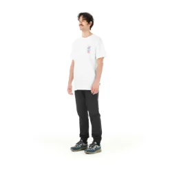 Picture Alltagsbekleidung|T-Shirts-- Endako Tee - T-Shirt White