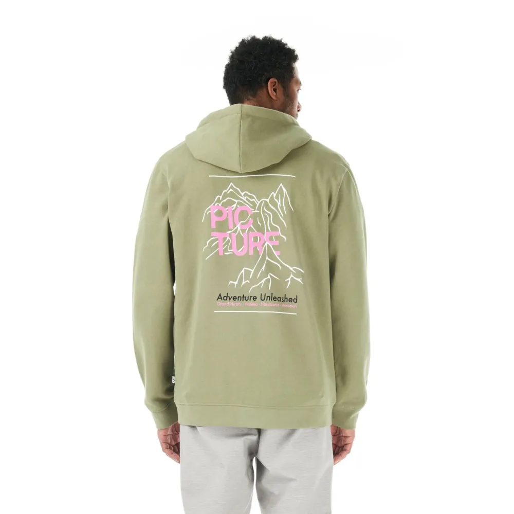 - Endako Zip Hoodie - Hoodie < Picture Sale