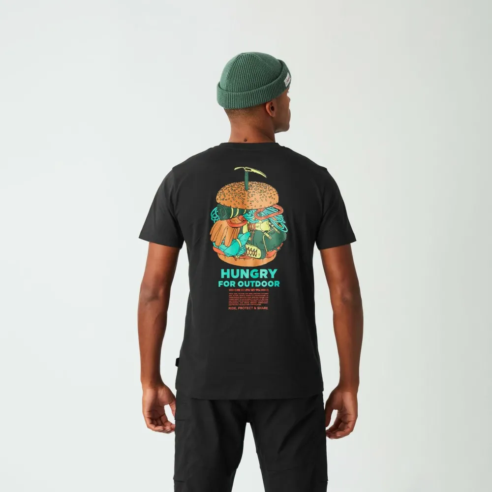 Picture - Hikkily Tee - T-Shirt New