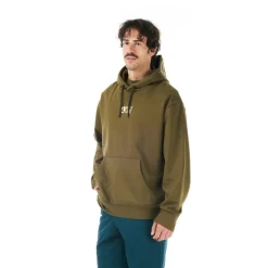 Picture Alltagsbekleidung|Pullover & Hoodies-- Idey Hoodie - Hoodie Tobacco