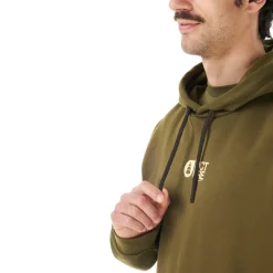 Picture Alltagsbekleidung|Pullover & Hoodies-- Idey Hoodie - Hoodie Tobacco