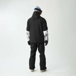 Picture - Jomoh Jacket - Skijacke Snowy Pine Print Online