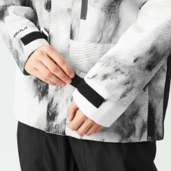 Picture - Jomoh Jacket - Skijacke Snowy Pine Print Online