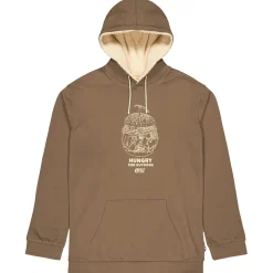Picture - Julka Plush Hoodie - Hoodie Clearance