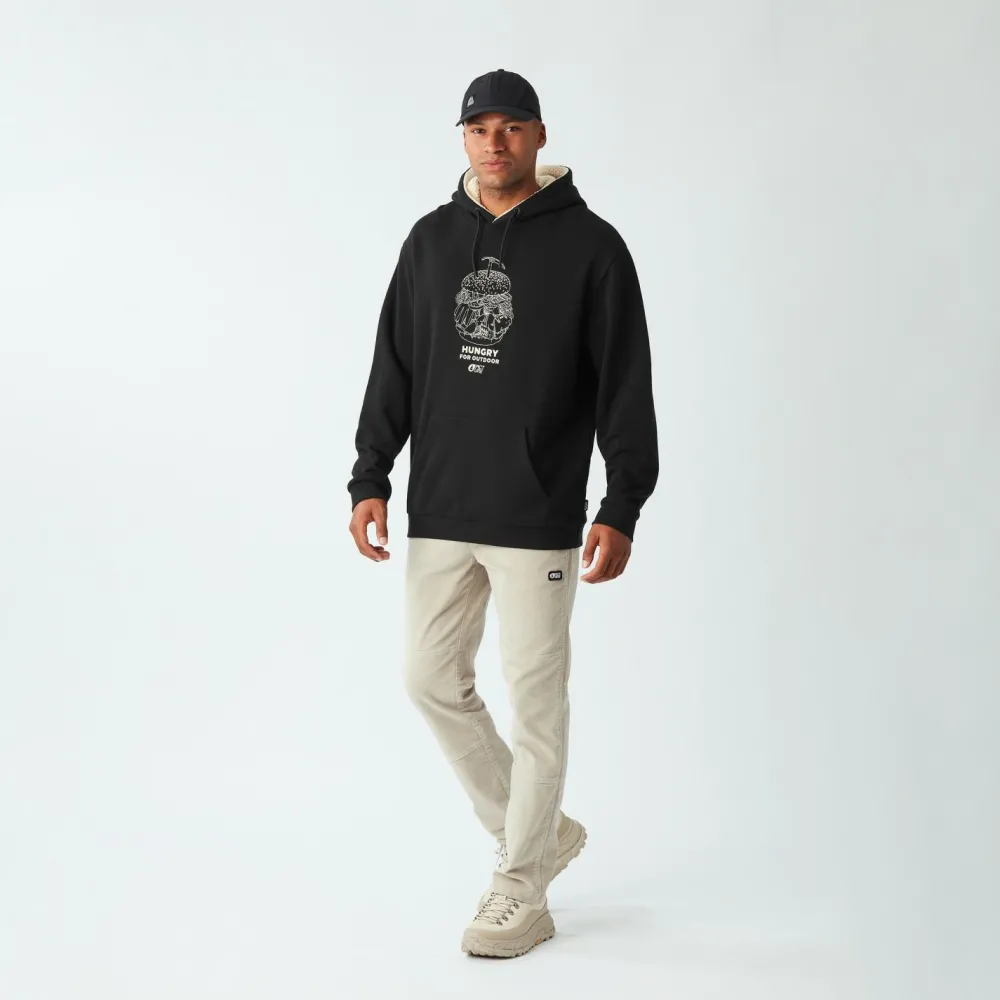 Picture - Julka Plush Hoodie - Hoodie Clearance
