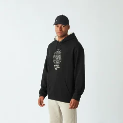 Picture - Julka Plush Hoodie - Hoodie Clearance