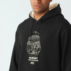 Picture - Julka Plush Hoodie - Hoodie Clearance