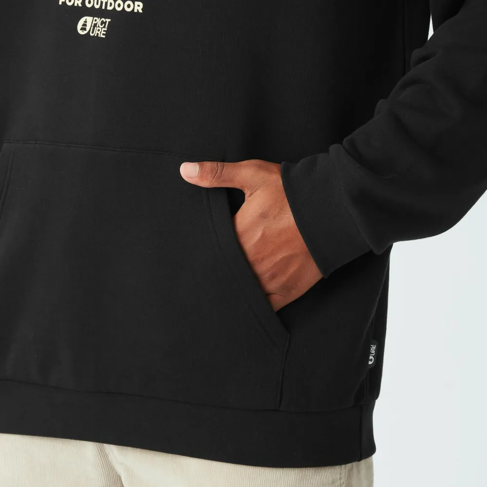Picture - Julka Plush Hoodie - Hoodie Clearance