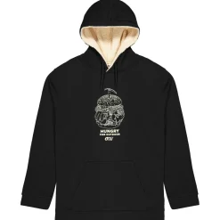Picture - Julka Plush Hoodie - Hoodie Clearance