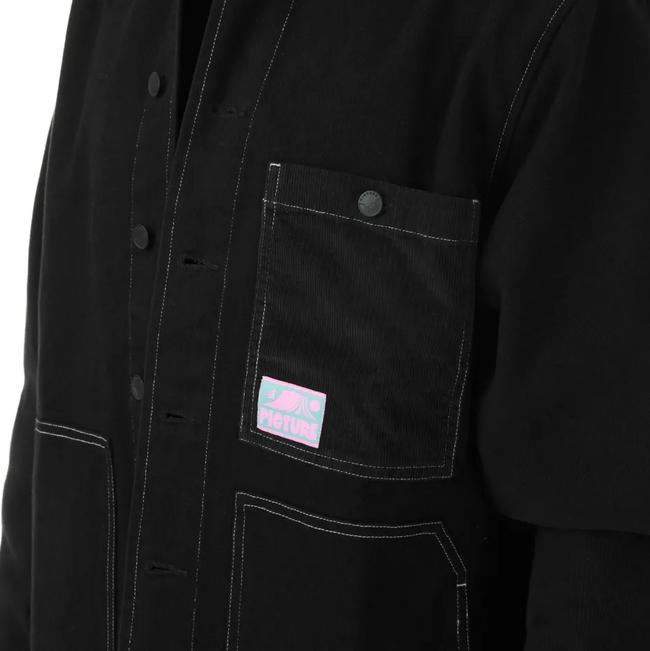 Picture Freizeitjacken|Alltagsbekleidung-- Katmeeth Jacket - Freizeitjacke
