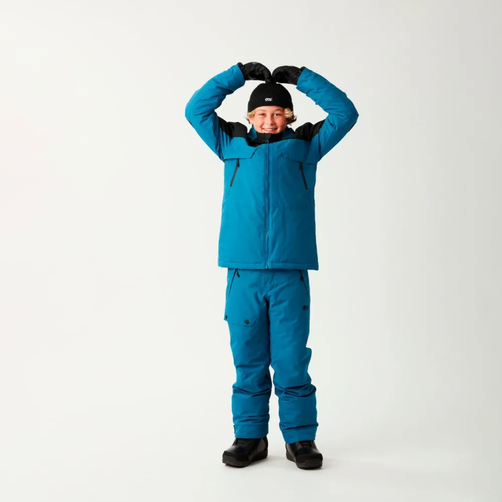 Picture - Kid's Cossmo Jacket - Skijacke Hot