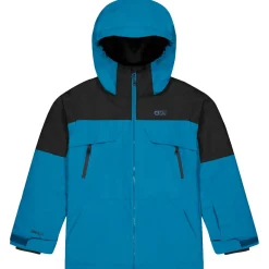 Picture - Kid's Cossmo Jacket - Skijacke Hot