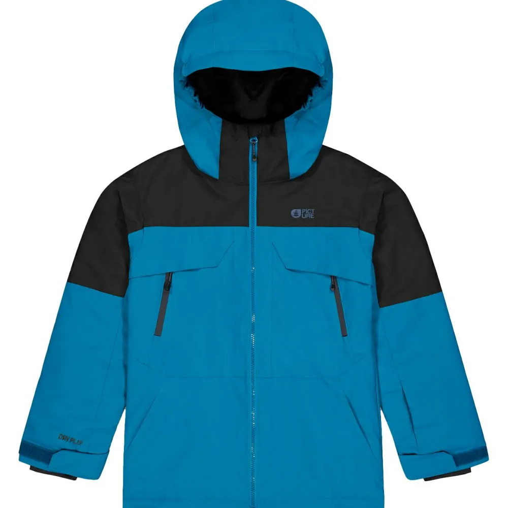Picture - Kid's Cossmo Jacket - Skijacke Hot
