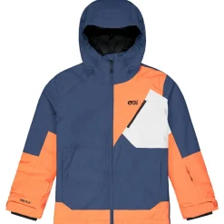 Picture - Kid's Daumy Jacket - Skijacke Hot