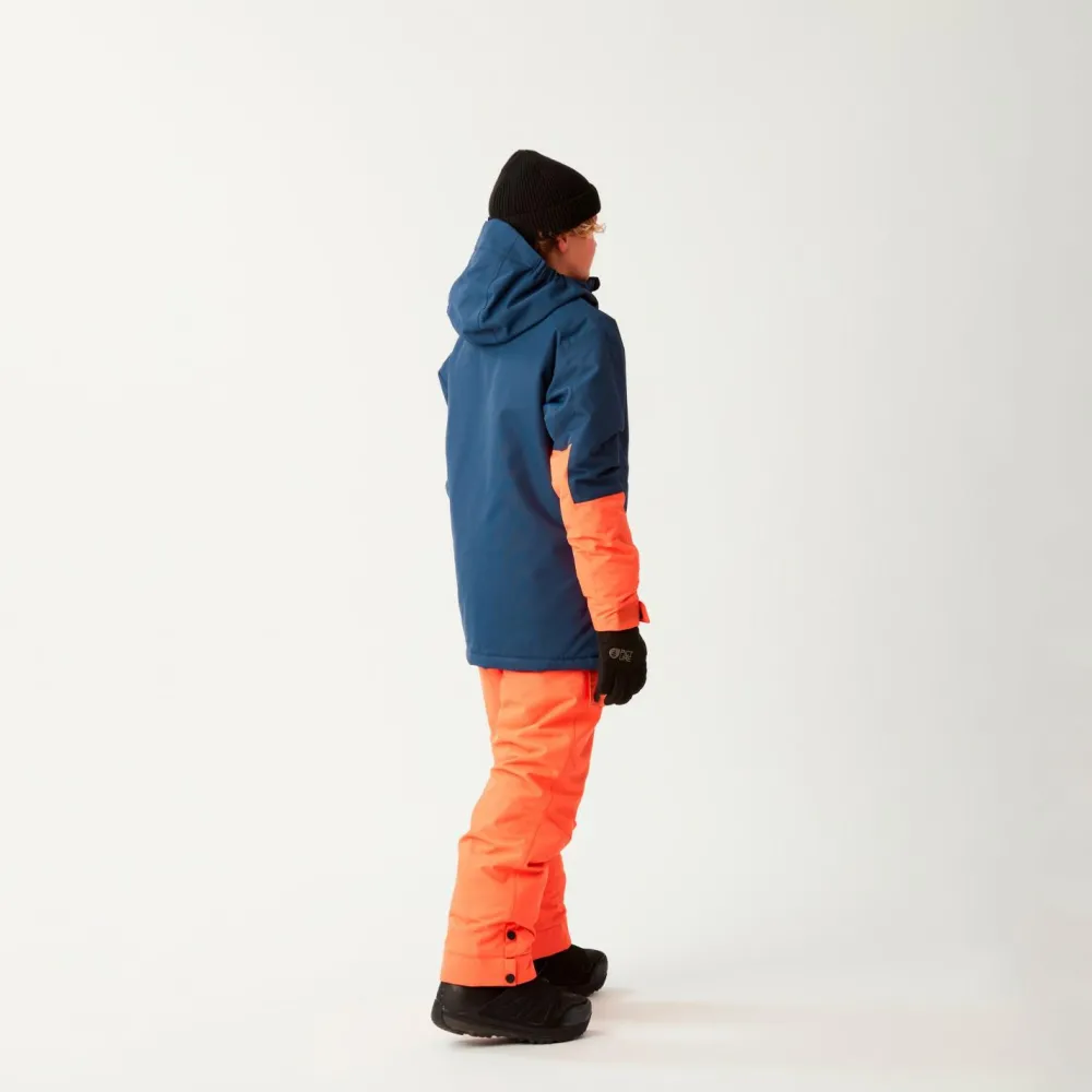 Picture - Kid's Daumy Jacket - Skijacke Hot