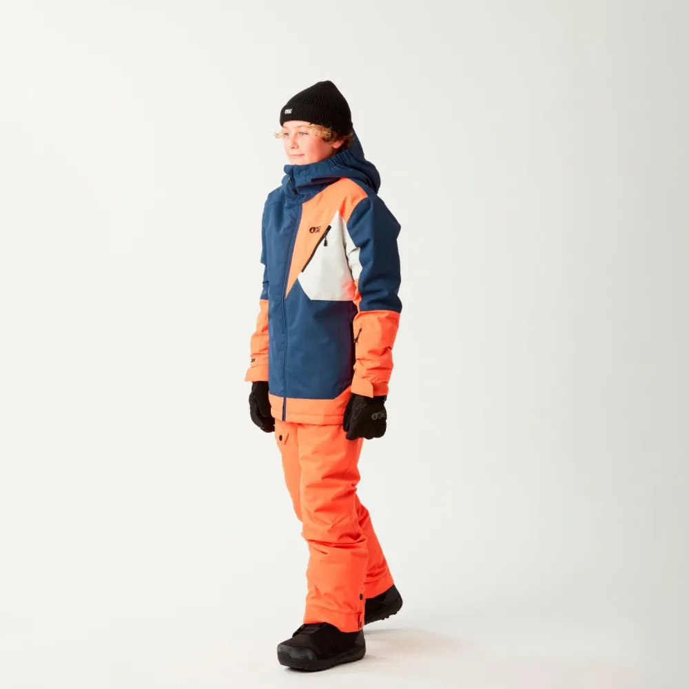 Picture - Kid's Daumy Jacket - Skijacke Hot