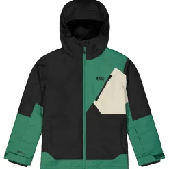 Picture - Kid's Daumy Jacket - Skijacke Hot