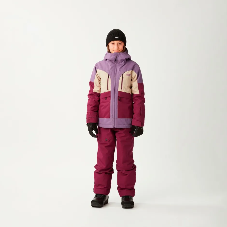 Kinder Picture - Kid's Miniakoon Jacket - Skijacke
