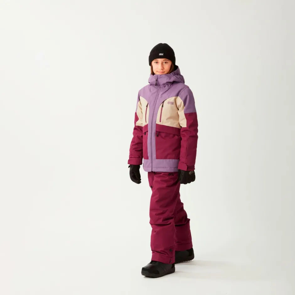 Kinder Picture - Kid's Miniakoon Jacket - Skijacke