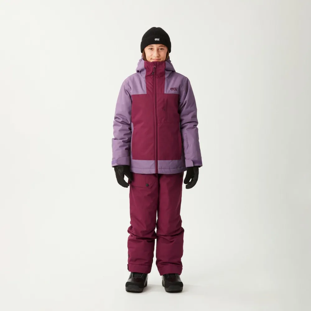 - Kid's Seady Jacket - Skijacke < Picture New