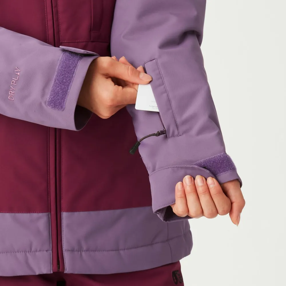 - Kid's Seady Jacket - Skijacke < Picture New
