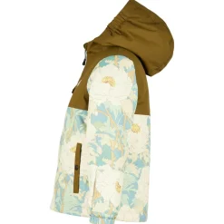 Picture - Kid's Snowy Printed Toddler Jacket - Skijacke Hot