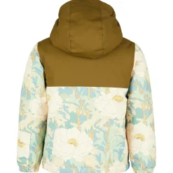 Picture - Kid's Snowy Printed Toddler Jacket - Skijacke Hot